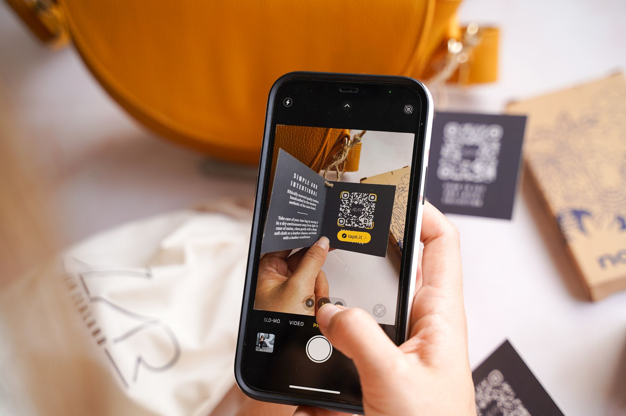 Transform Your Brand’s Packaging with These Smart QR Code Ideas