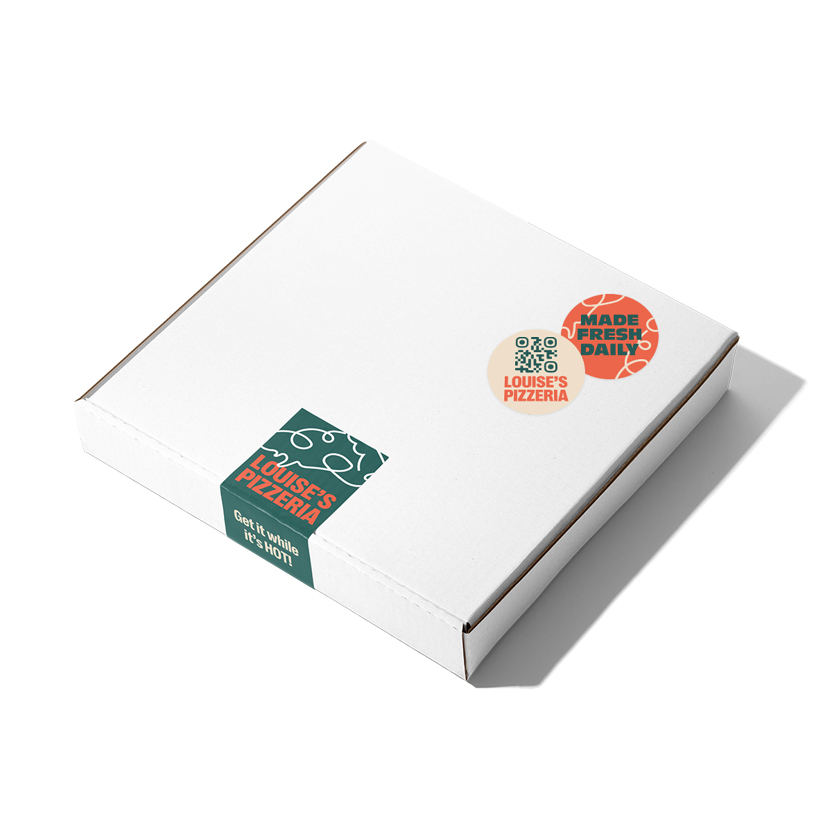 4 Design Ideas for Branding Pizza Boxes