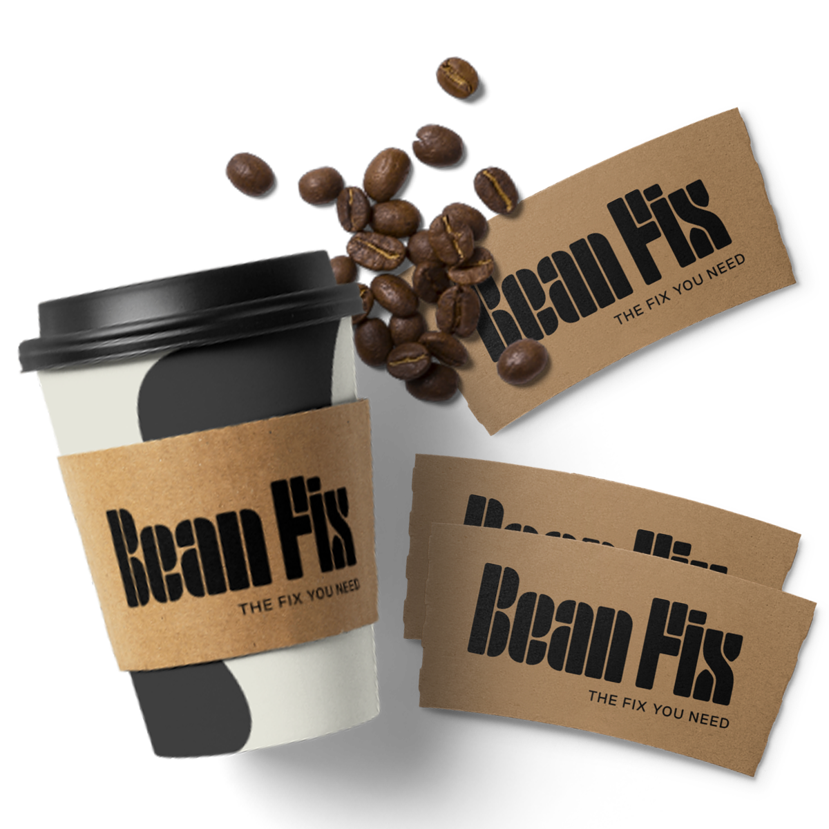 How To Stand Out with Custom Coffee Cup Sleeves