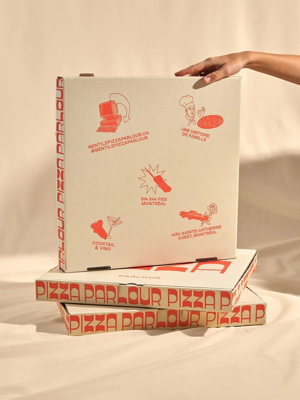 Composting Pizza Boxes - A Guide for Customers and Restaurants