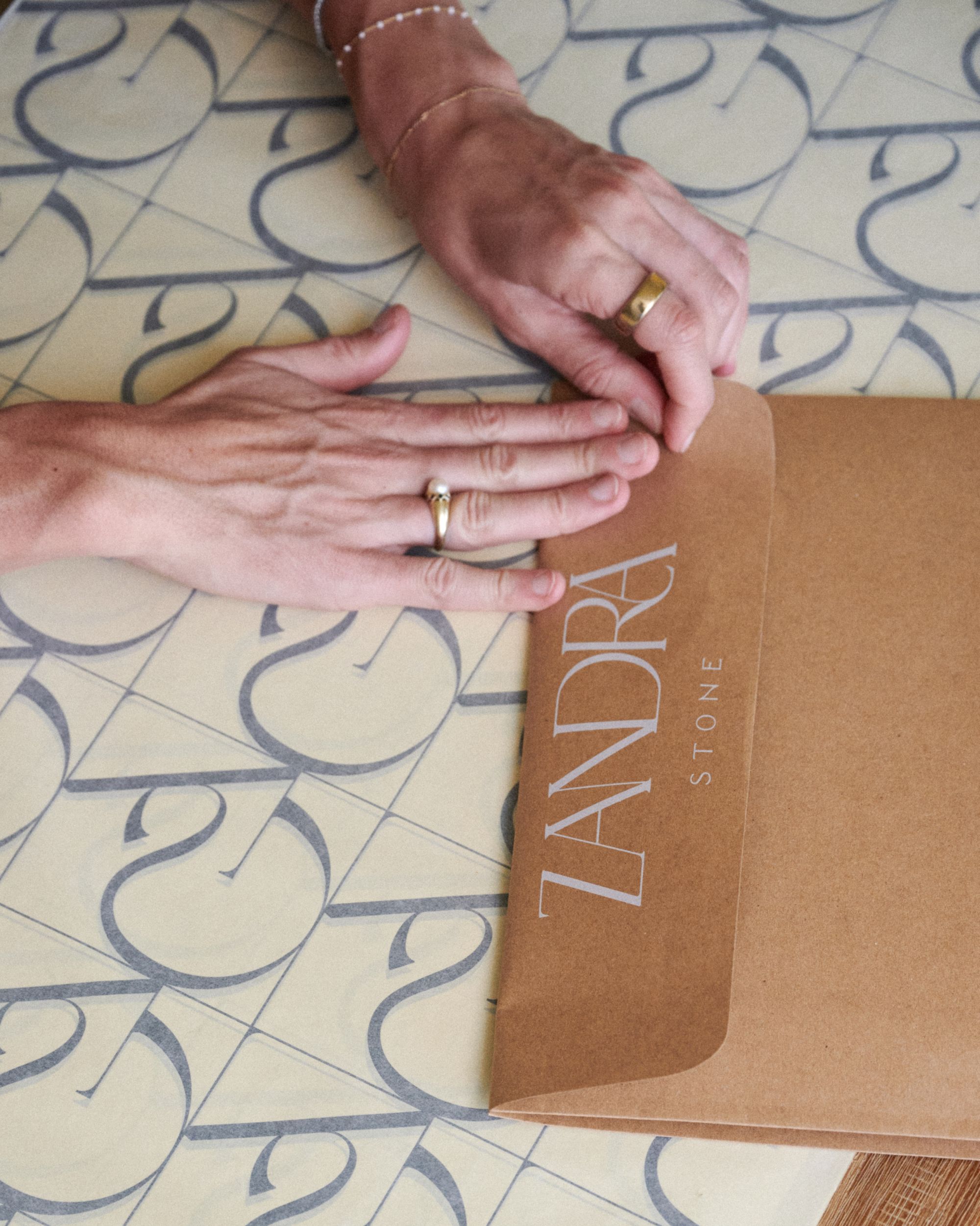 Zandra Stone x noissue