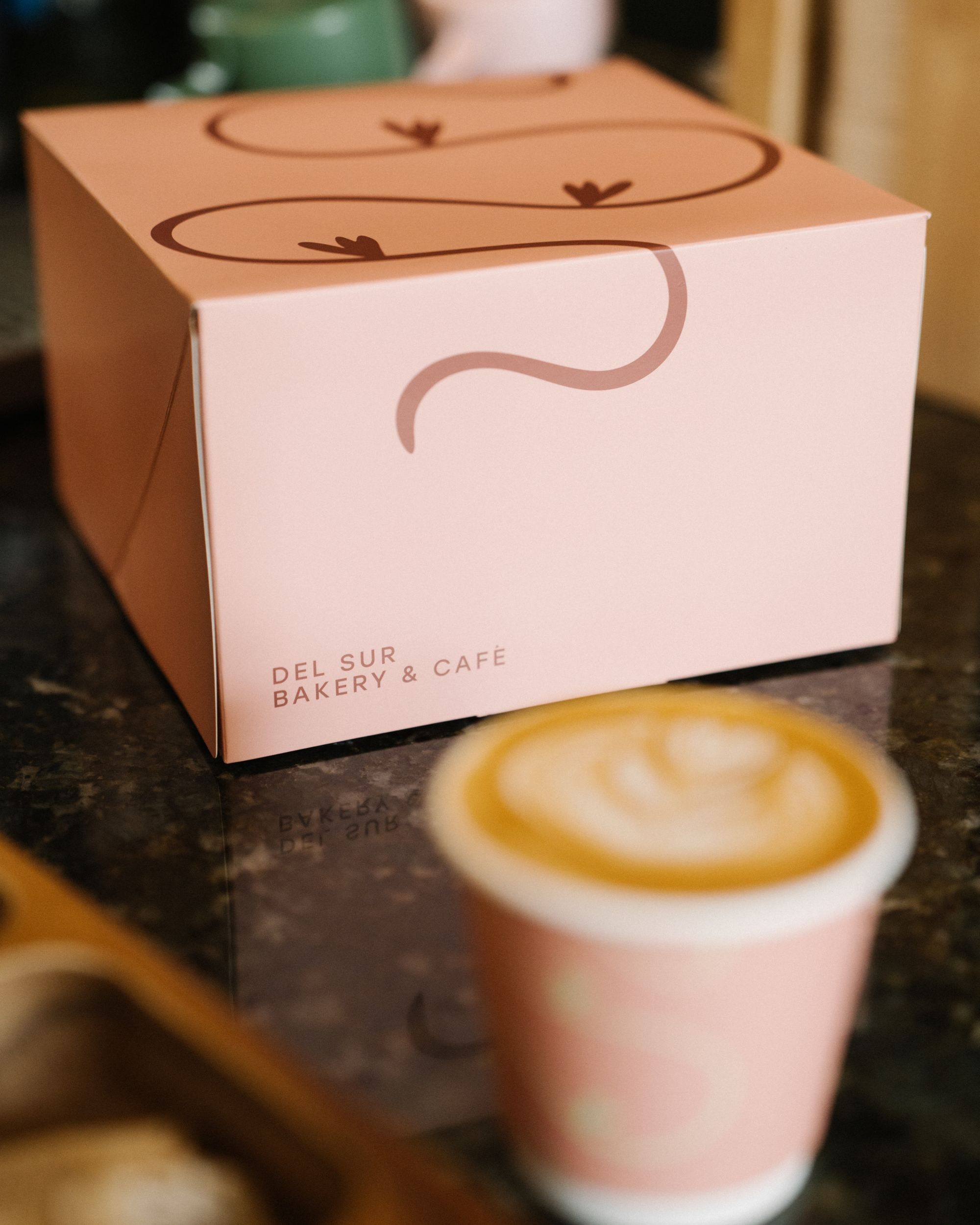 Del Sur Bakery x noissue