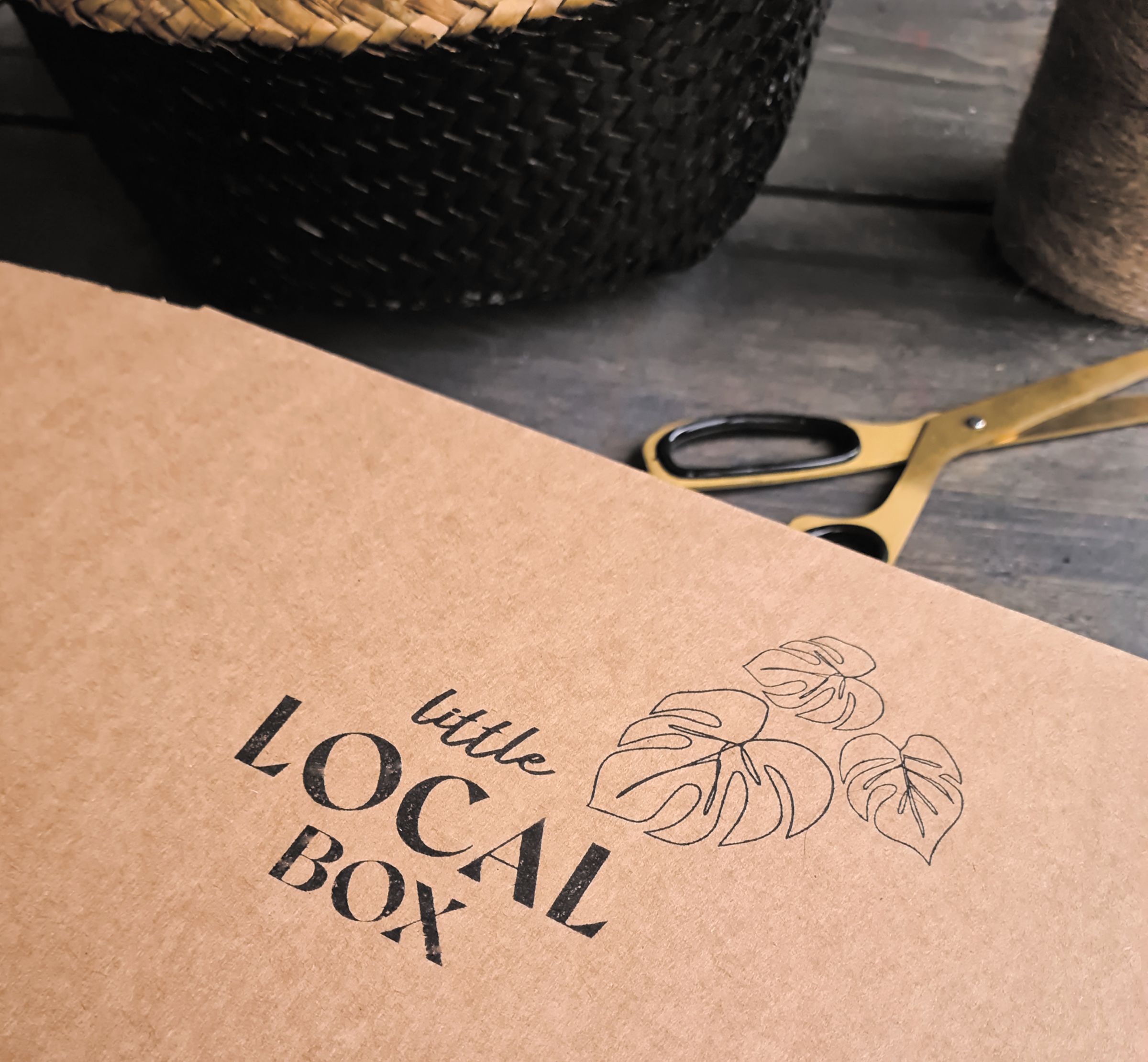 Little Local Box: Curated Gifts That Keep Giving Back