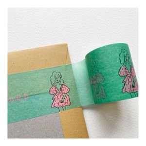 Custom Washi Stickers