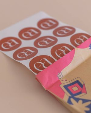 Custom Paper Stickers & Custom Sticker Sheets