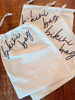 Custom Boutique Name Favor String Bag-Party Drawstring Muslin Bags-Set of  30 Bags – BOSTON CREATIVE COMPANY