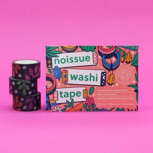 Customize Printing】Japanese Washi Tape, BULK