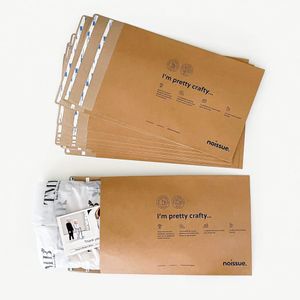 Kraft Mailers