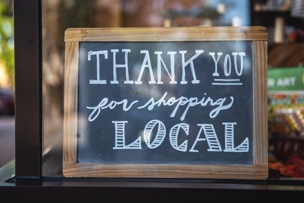 How to Get Consumers to Shop Local