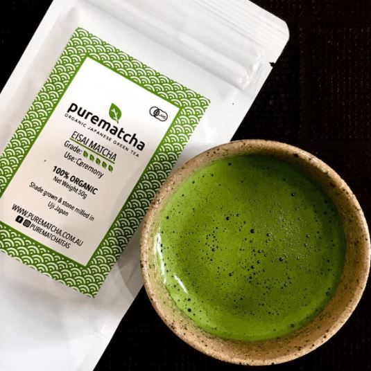 Purematcha Teas: Standing Out From the Crowd With Custom Packaging