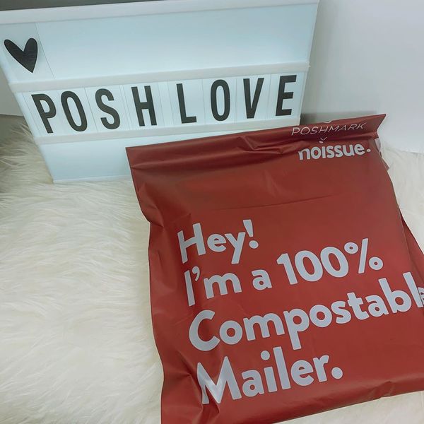 noissue Partners with Poshmark to Decrease Environmental Impact of the Growing Secondhand Fashion Industry