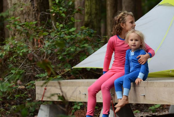 Weewoollies: Functional Wear for Adventurous Kids