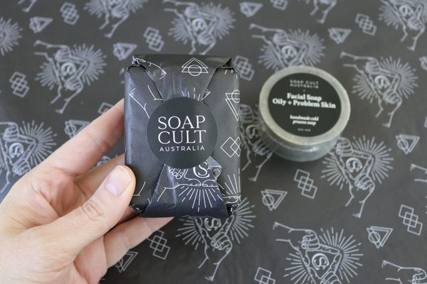 Creatives: Obscurio & Co. x Soap Cult Australia