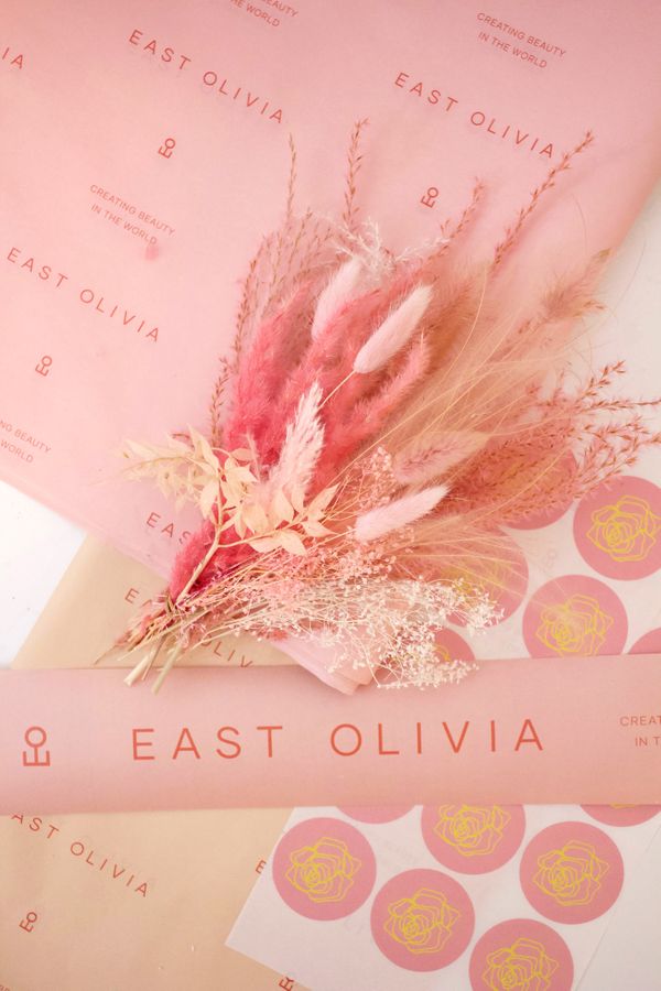 How East Olivia Creates Beauty in the World through Flowers