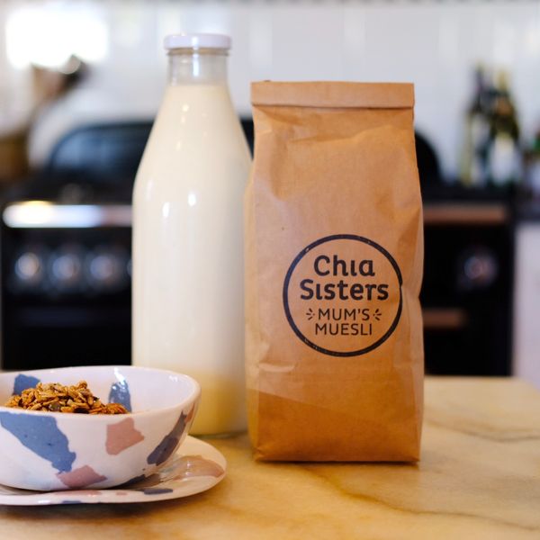 Chia Sisters: Award-Winning Beverages and Their Commitment to Sustainability