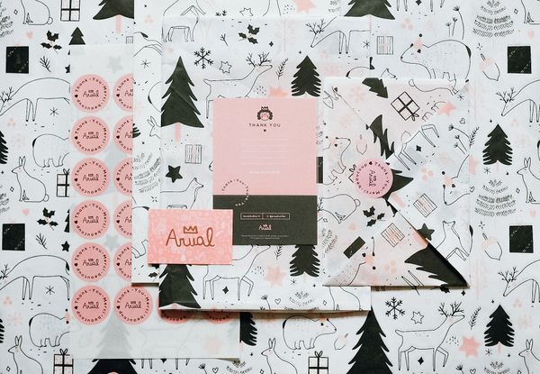 Ten ways brands revamped their packaging for the holidays