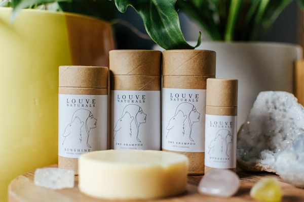Louve Naturals: Formulated with the Environment in Mind