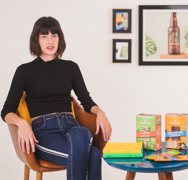 What It’s Like to See Your Packaging Design on a Supermarket Shelf with Mara Rodríguez