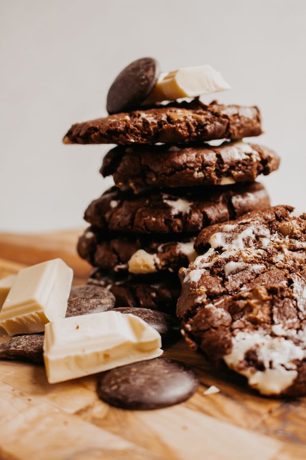 Cross Cookies: Where Sustainable Food Dreams Crumb True