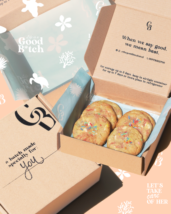 The Good Batch MNL: Life Is What You Bake It