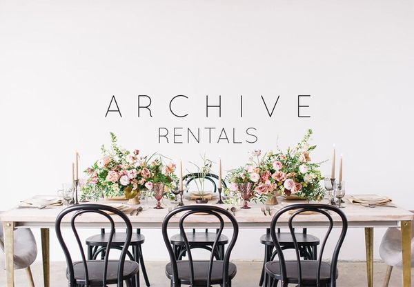 The Journey to My Dream Job in Events with Archive Rentals