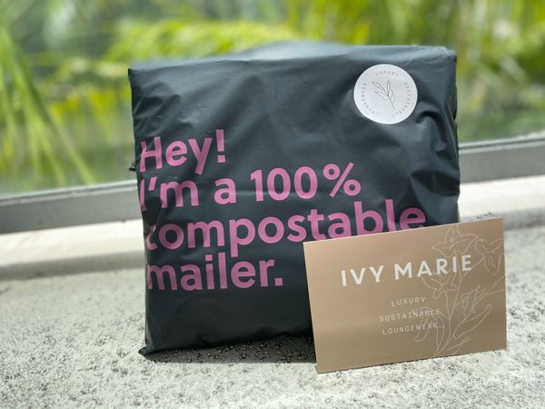Ivy Marie: Chic Sustainable Loungewear that Empowers Women
