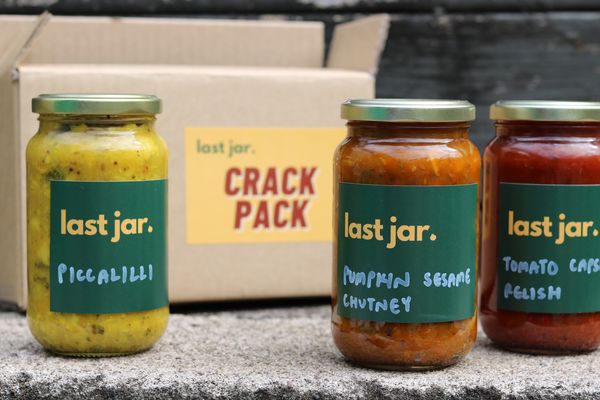 The Last Jar: Condiments and Preserves You’ll Definitely Relish