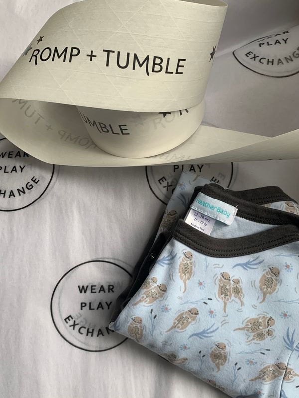 Romp + Tumble: Sustainable Baby Clothing Minus the Trouble