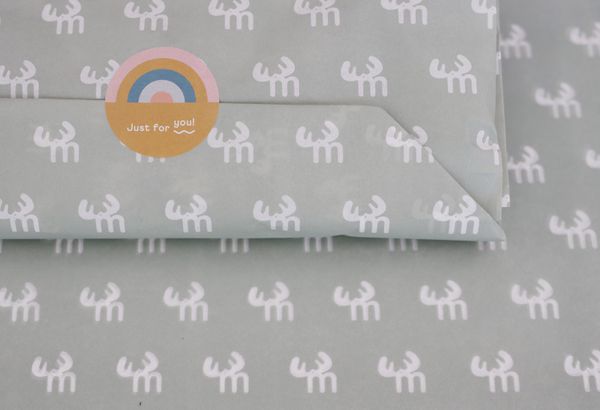 Moosey Moose: Baby Clothing that Grows with Your Child