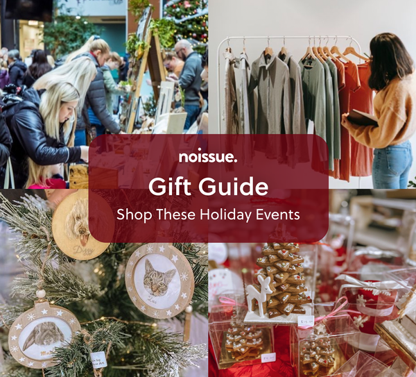 8 In-Person and Virtual Events to Do Your Holiday Gift Shopping At