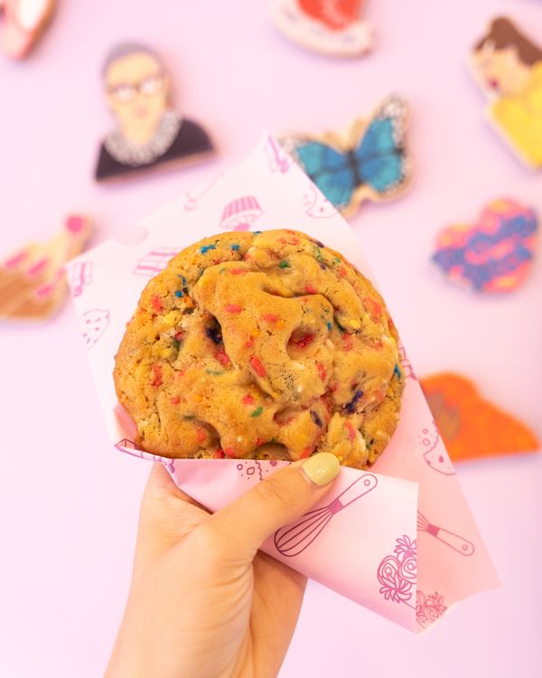 Funny Face Bakery: Iconic Cookies that Taste as Good as They Look