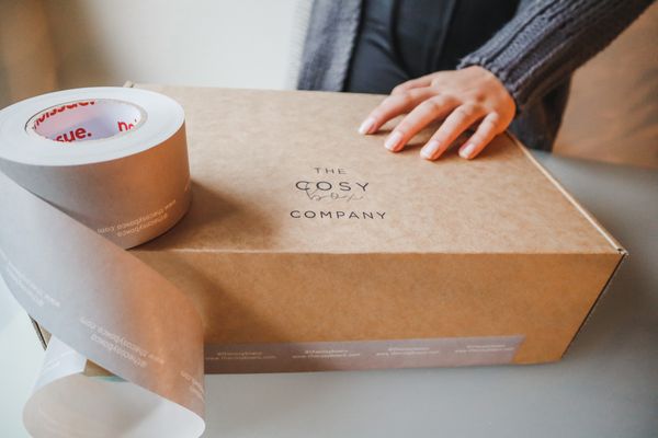 The Cosy Box: Hygge It Out with Ethical Self-Care Goodies Delivered in a Box