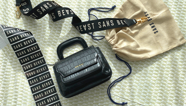 Sans Beast: Luxe Accessories that are Proudly Cruelty-Free and Vegan