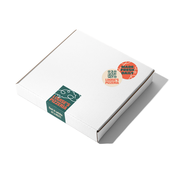 4 Design Ideas for Branding Pizza Boxes