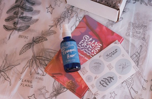 Encouraging Self-Care through Ethical Aromatherapy with Blue Hour Goods and noissue