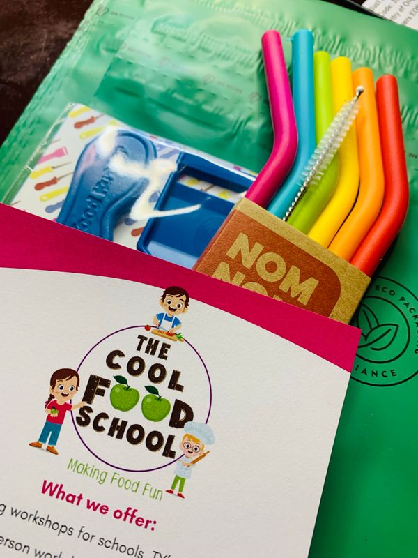 The Cool Food School: Helping Kids Love Wholesome Foods