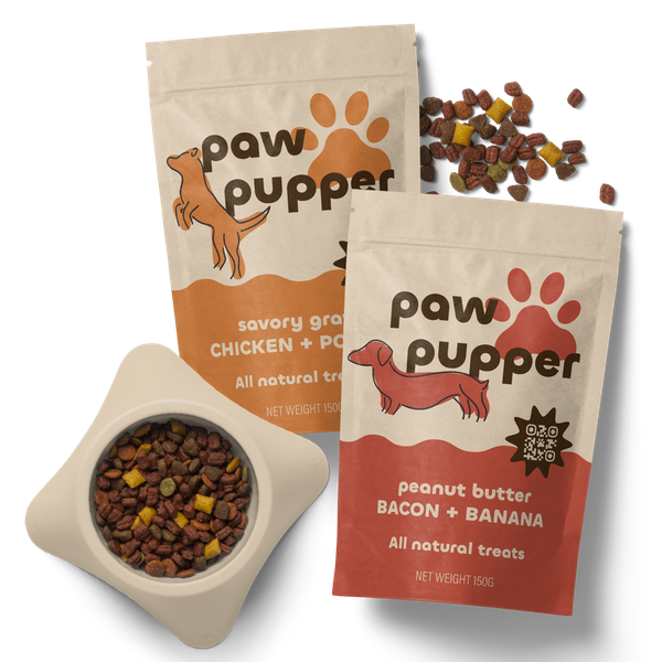 Custom Pet Food Packaging for Your Brand