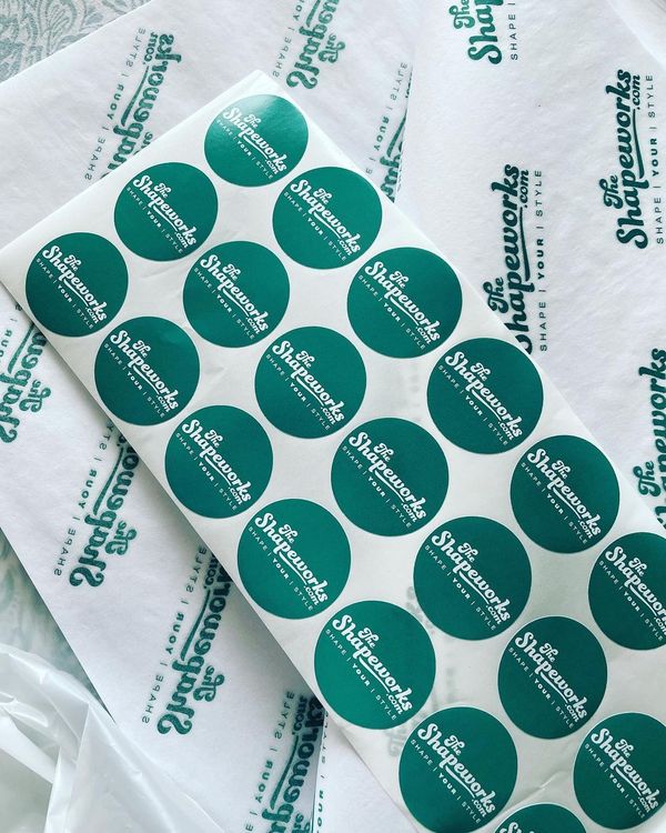 4 Ways to Promote Your Enterprise With Custom Paper Stickers