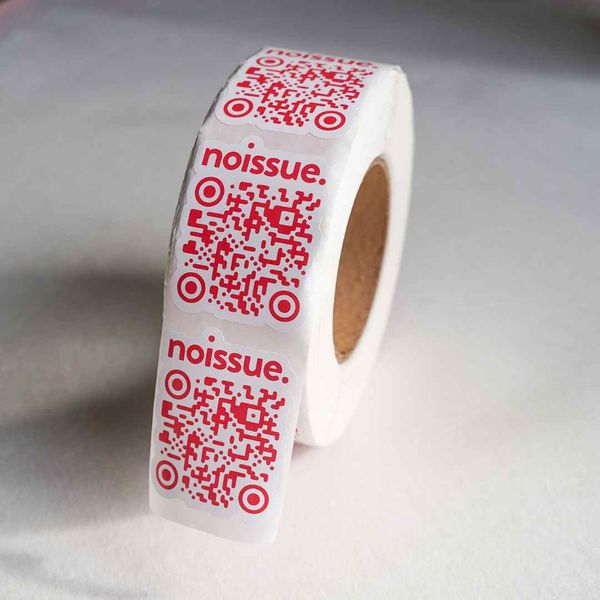Connect to Your Customers with a Custom QR Code Sticker