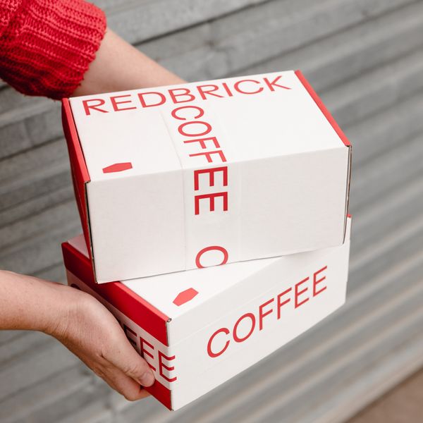 Redbrick Coffee x noissue