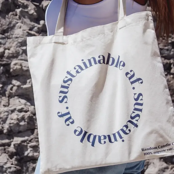 2021: noissue launches 100% GOTS Certified, Cotton Tote Bags.