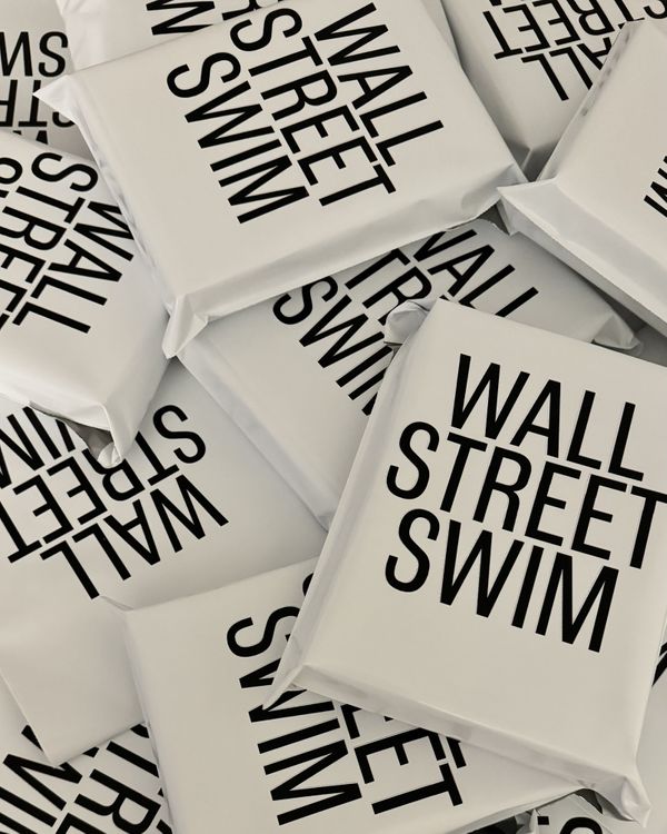 Wall Street Swim x noissue