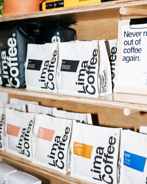 Lima Coffee Roasters x noissue