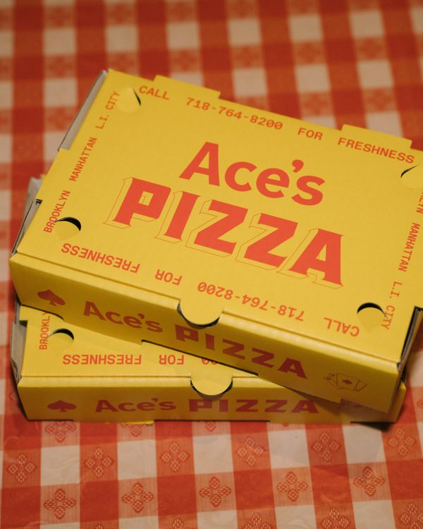 Ace's Pizza x noissue.