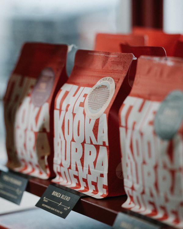 The Kookaburra x noissue.